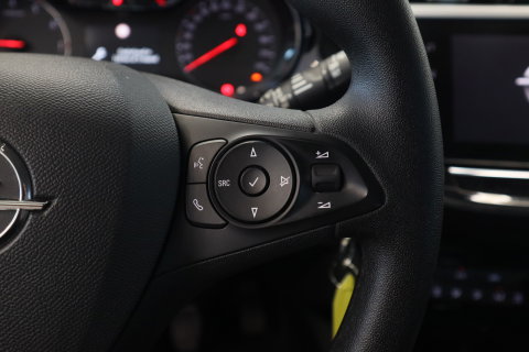 Opel Corsa 1.2 Edition Carplay Airco CruiseControl 24 Maanden garantie* (Vraag naar de voorwaarden)