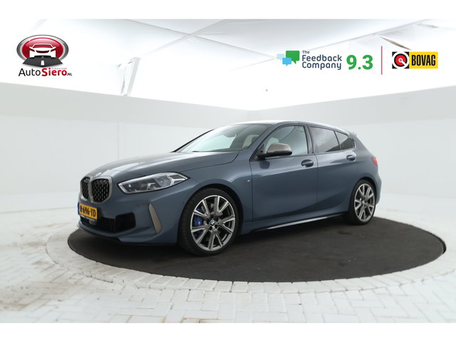 BMW 1 Serie - M135i xDrive High Executive Edition Head Up Display, Automaat, Panorama Dak!
