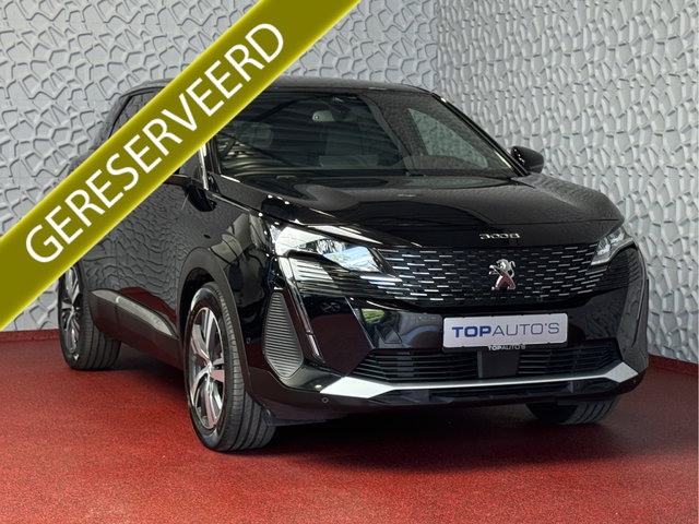 Peugeot 3008 - 1.6 HYBRID PHEV ALLURE PACK CARPLAY NAVI CAMERA BLINDSPOT Plug in Hybrid phev