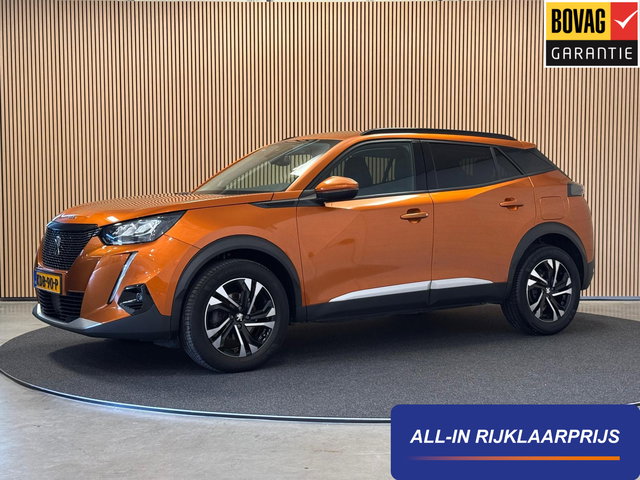 Peugeot 2008 - 1.2 PureTech 130PK Aut. Allure Pack | Camera | LED | Carplay | Adapt. Cruise | Incl. garantie