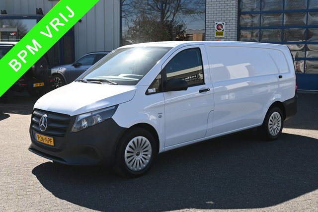 Mercedes-Benz Vito - 116 CDI L3 Pro Navigatie met camera, Comfort stoel
