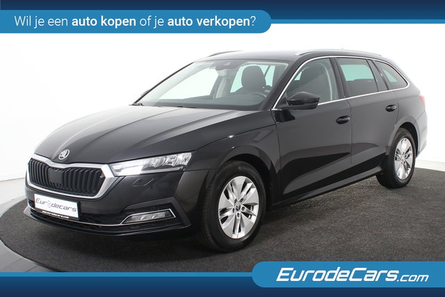 Škoda Octavia - Combi 1.0 TSI Clever *1ste Eigenaar*Trekhaak*Stoelverwarming*Navigatie*Camera*