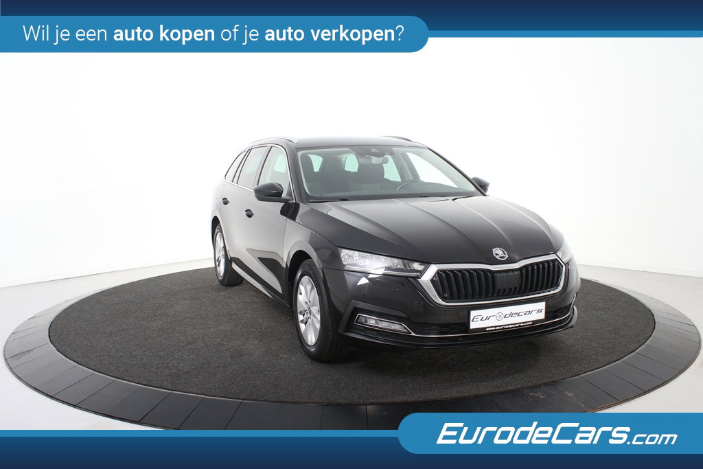 Škoda Octavia