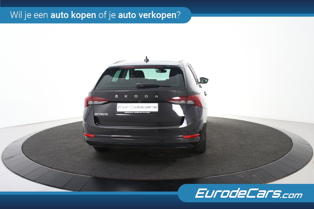 Škoda Octavia