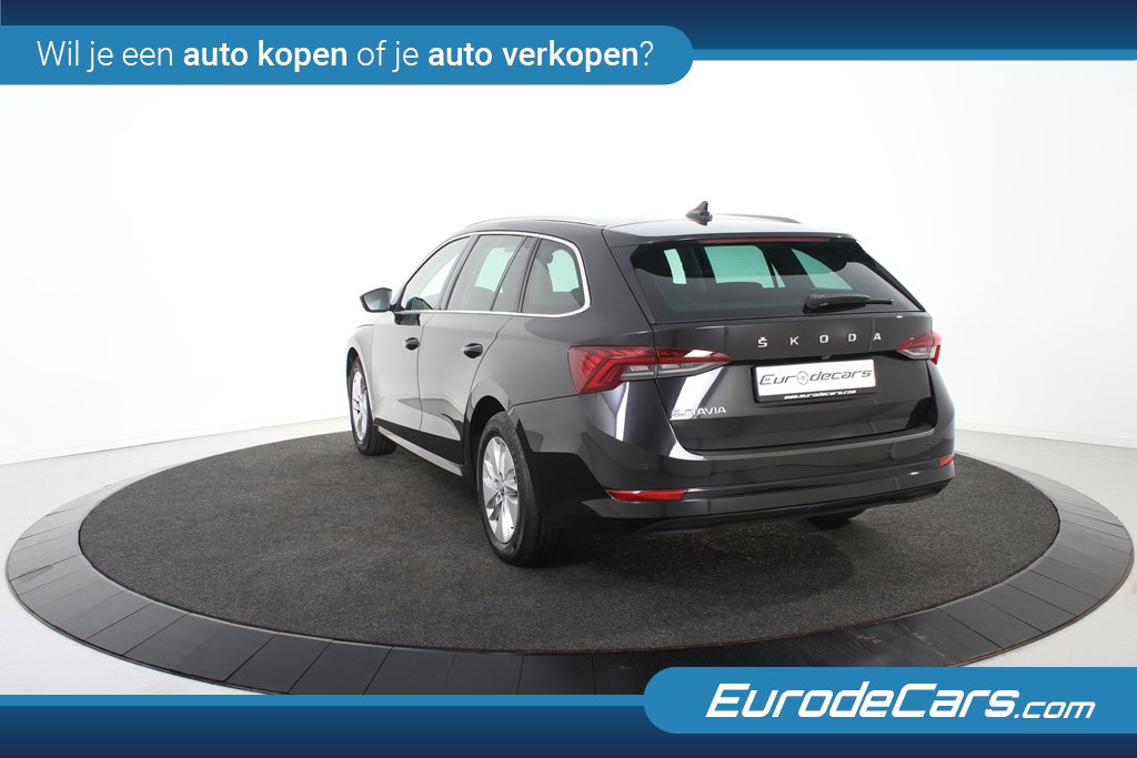Škoda Octavia