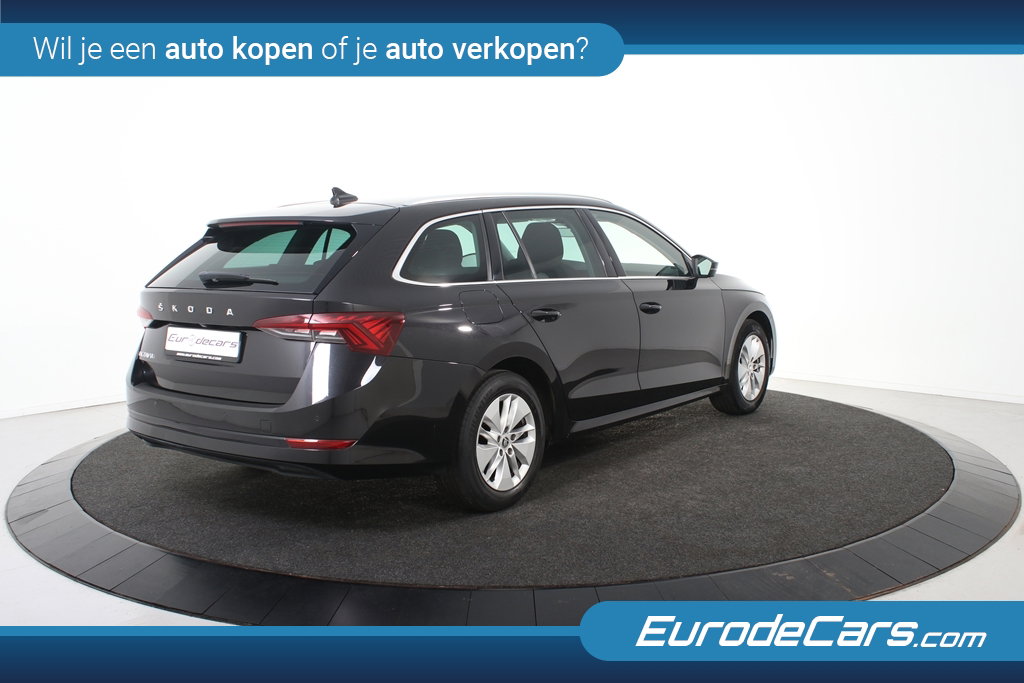 Škoda Octavia