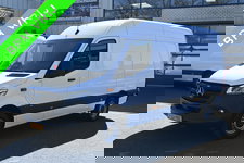 Mercedes-Benz Sprinter - 317 CDI L2H2 Pro LED, Geveerde stoel, Navigatie met camera