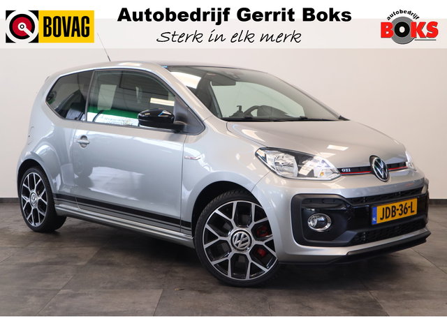 Volkswagen up! - 1.0 TSI GTI Dealer onderhouden