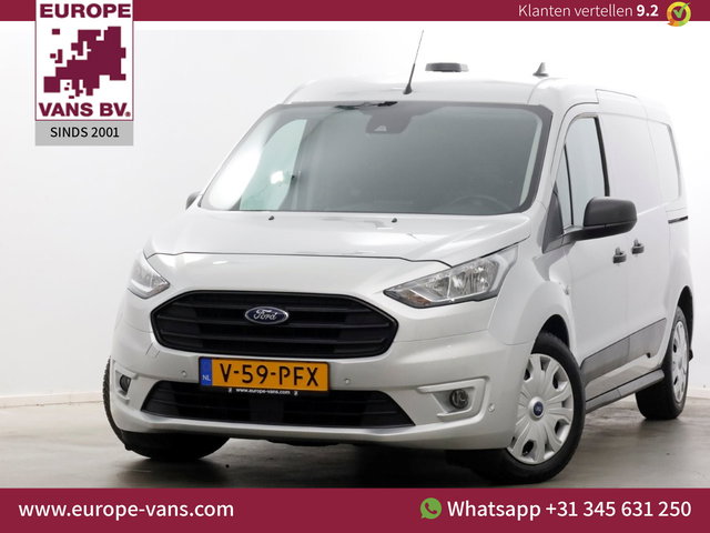Ford Transit Connect - 1.5 EcoBlue 100pk Automaat L2 Trend ACC/Camera/3Pers./2x Schuifdeur 05-2024