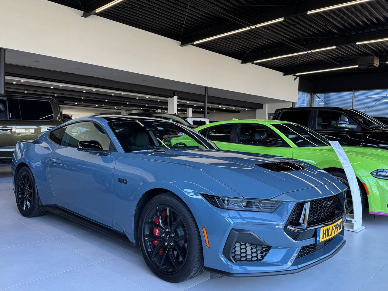 Ford Mustang