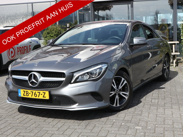 Mercedes-Benz CLA - 180 Ambition AUTOMAAT CAMERA 62690 KM