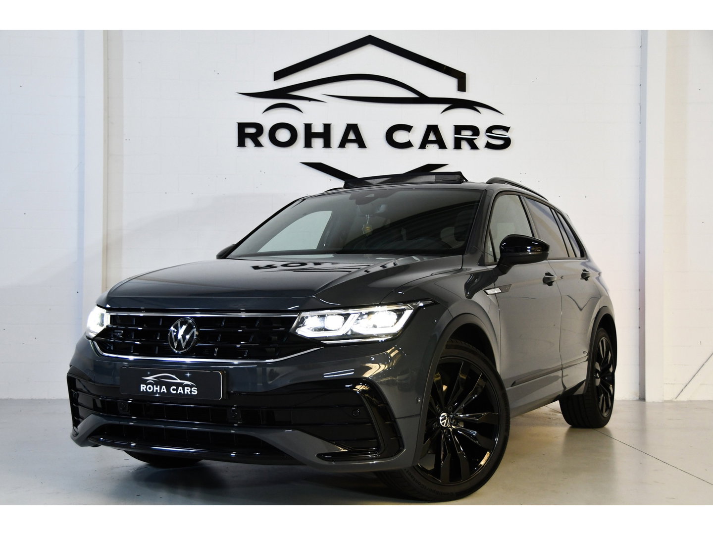 Volkswagen Tiguan 1.5 TSI R-Line*Full-option*Pano*Cam*Keyless*Elk-trekhaak