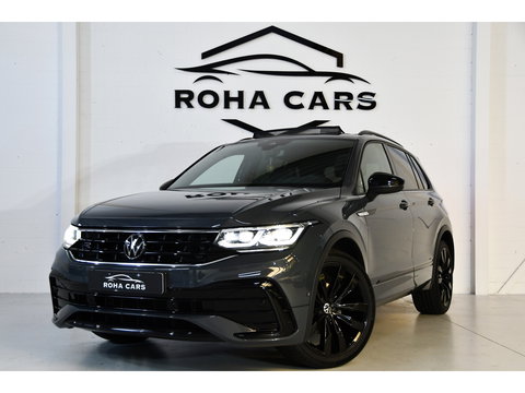 Volkswagen Tiguan 1.5 TSI R-Line*Full-option*Pano*Cam*Keyless*Elk-trekhaak