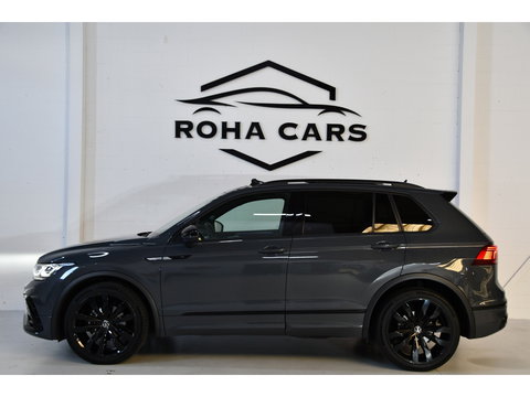 Volkswagen Tiguan 1.5 TSI R-Line*Full-option*Pano*Cam*Keyless*Elk-trekhaak