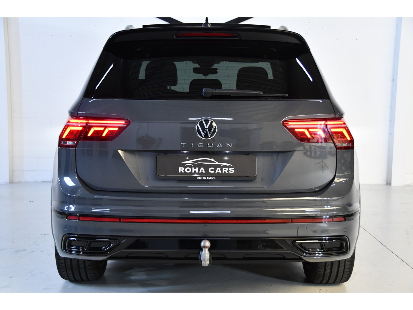 Volkswagen Tiguan 1.5 TSI R-Line*Full-option*Pano*Cam*Keyless*Elk-trekhaak