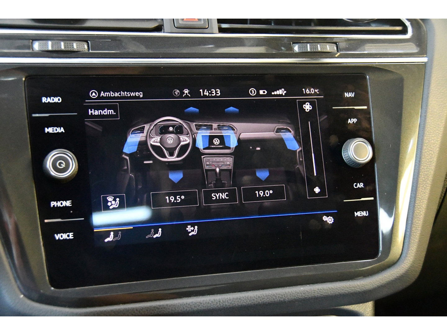 Volkswagen Tiguan 1.5 TSI R-Line*Full-option*Pano*Cam*Keyless*Elk-trekhaak