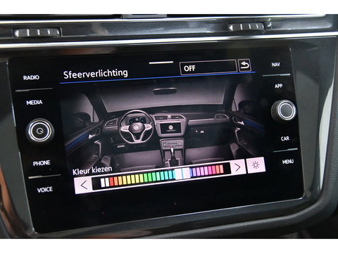 Volkswagen Tiguan 1.5 TSI R-Line*Full-option*Pano*Cam*Keyless*Elk-trekhaak