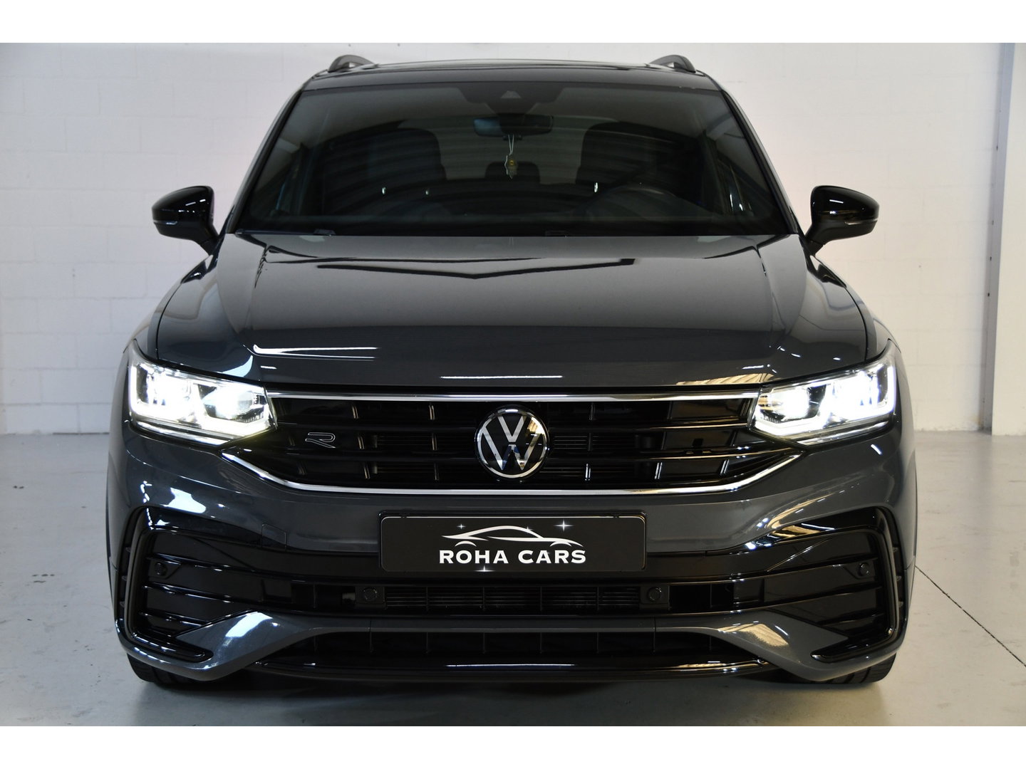 Volkswagen Tiguan 1.5 TSI R-Line*Full-option*Pano*Cam*Keyless*Elk-trekhaak