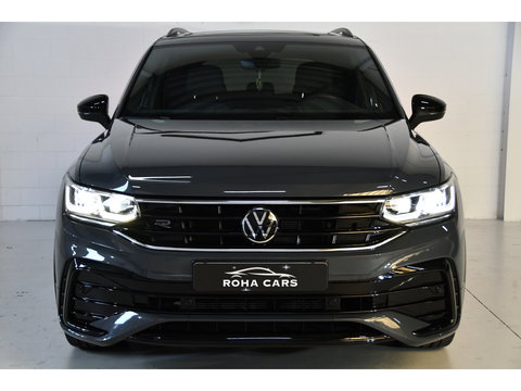 Volkswagen Tiguan 1.5 TSI R-Line*Full-option*Pano*Cam*Keyless*Elk-trekhaak