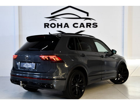 Volkswagen Tiguan 1.5 TSI R-Line*Full-option*Pano*Cam*Keyless*Elk-trekhaak