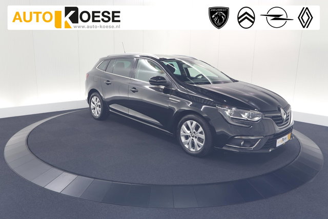 Renault Mégane Estate - TCe 110 Limited | Apple Carplay | Parkeersensoren | Cruise Control | Navigatie