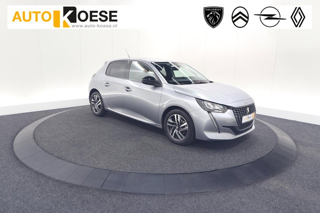 Peugeot 208 - PureTech 100 Allure Pack | Camera | Apple Carplay | Parkeersensoren | Navigatie