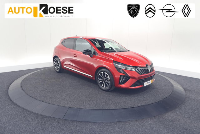 Renault Clio - 1.0 TCe 90 GPF techno | 360 Camera | Adaptieve Cruise Control | 9.3 Inch Groot Scherm