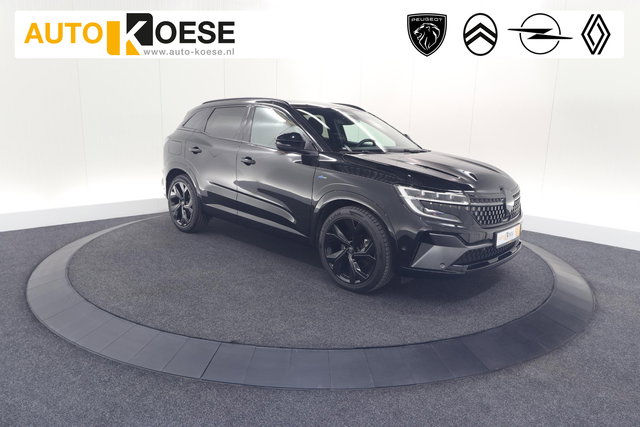 Renault Austral - 1.2 E-Tech full hybrid 200 Techno Esprit Alpine | 1500 KG Trekgewicht | Camera | Dodehoekdetectie | Adaptieve Cruise Control | Pack Winter
