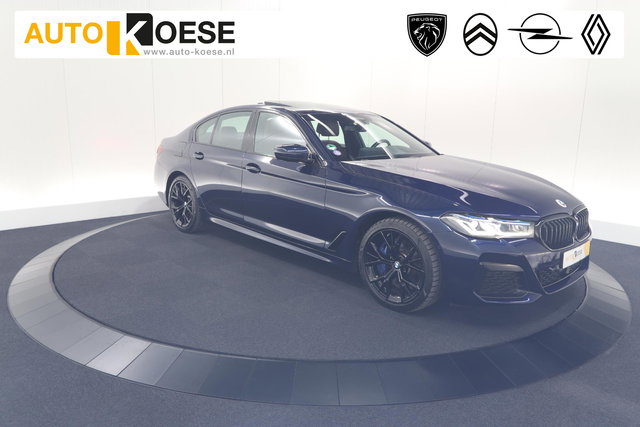 BMW 5 Serie - 545e xDrive Business Edition Plus | M Sportpakket | Driving Assistant Professional | Harman Kardon Surround Sound System