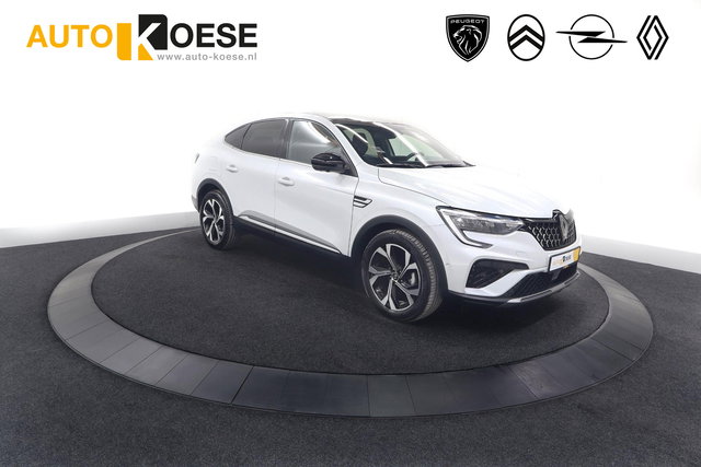 Renault Arkana - Mild Hybrid 140 EDC Techno | 360 Camera | Adaptieve Cruise Control | Dodehoekdetectie | Apple Carplay