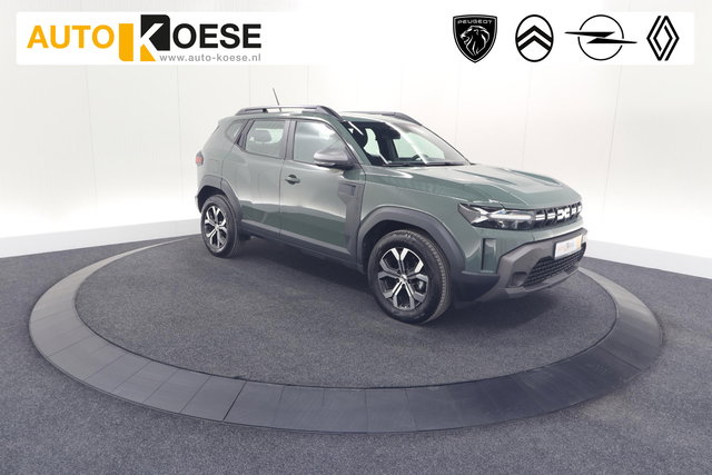Dacia Duster - Mild Hybrid 130 Expression | Camera | Stoelverwarming | Apple Carplay | Navigatie
