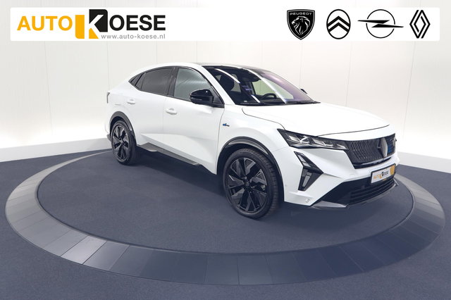 Renault Rafale - 1.2 E-Tech full hybrid 200 Esprit Alpine | 360 Camera | Adaptieve Cruise Control | Stoelen Pakket | Elektronische Achterklep