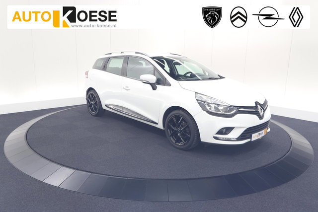 Renault Clio - Estate TCe 90 Limited | Trekhaak | Apple Carplay | Parkeersensoren