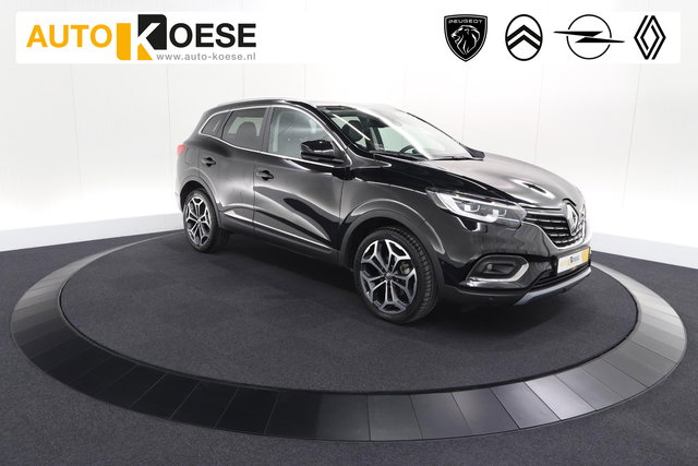 Renault Kadjar - TCe 140 EDC Techno | Trekhaak | Camera | Panoramadak | Dodehoekdetectie