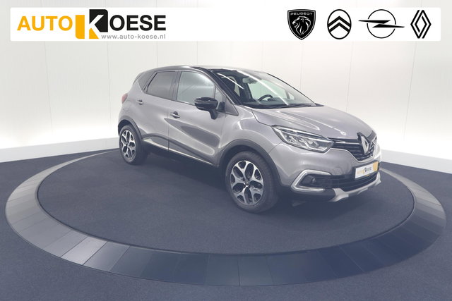 Renault Captur - TCe 90 Limited | Trekhaak | Navigatie | Pack Comfort | Parkeersensoren