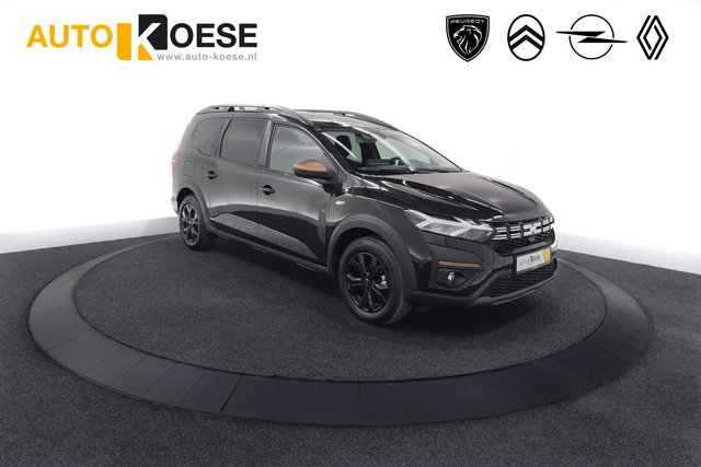 Dacia Jogger - 1.6 Hybrid 140 Extreme | 7 Zitplaatsen | Camera | Dodehoekdetectie | Apple Carplay