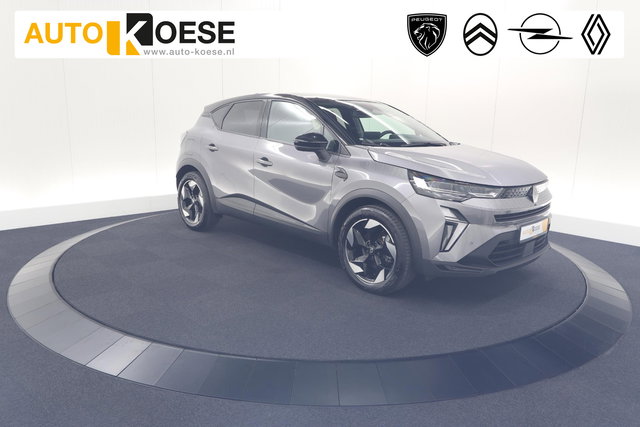 Renault Captur - 1.8 E-Tech Full Hybrid 160 Techno | Camera | Winterpakket | Adaptieve Cruise Control | Apple Carplay