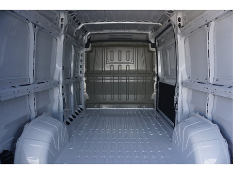 Citroën Jumper 35 2.2 140PK L2H2 BPM VRIJ!! 10" Navi, Clima, Camera, 270º Deur!! NR. J327*