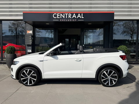 Volkswagen T-Roc Cabrio 1.5 TSI R-Line Beats|Leder|ACC|Camera|Keyless|Carplay