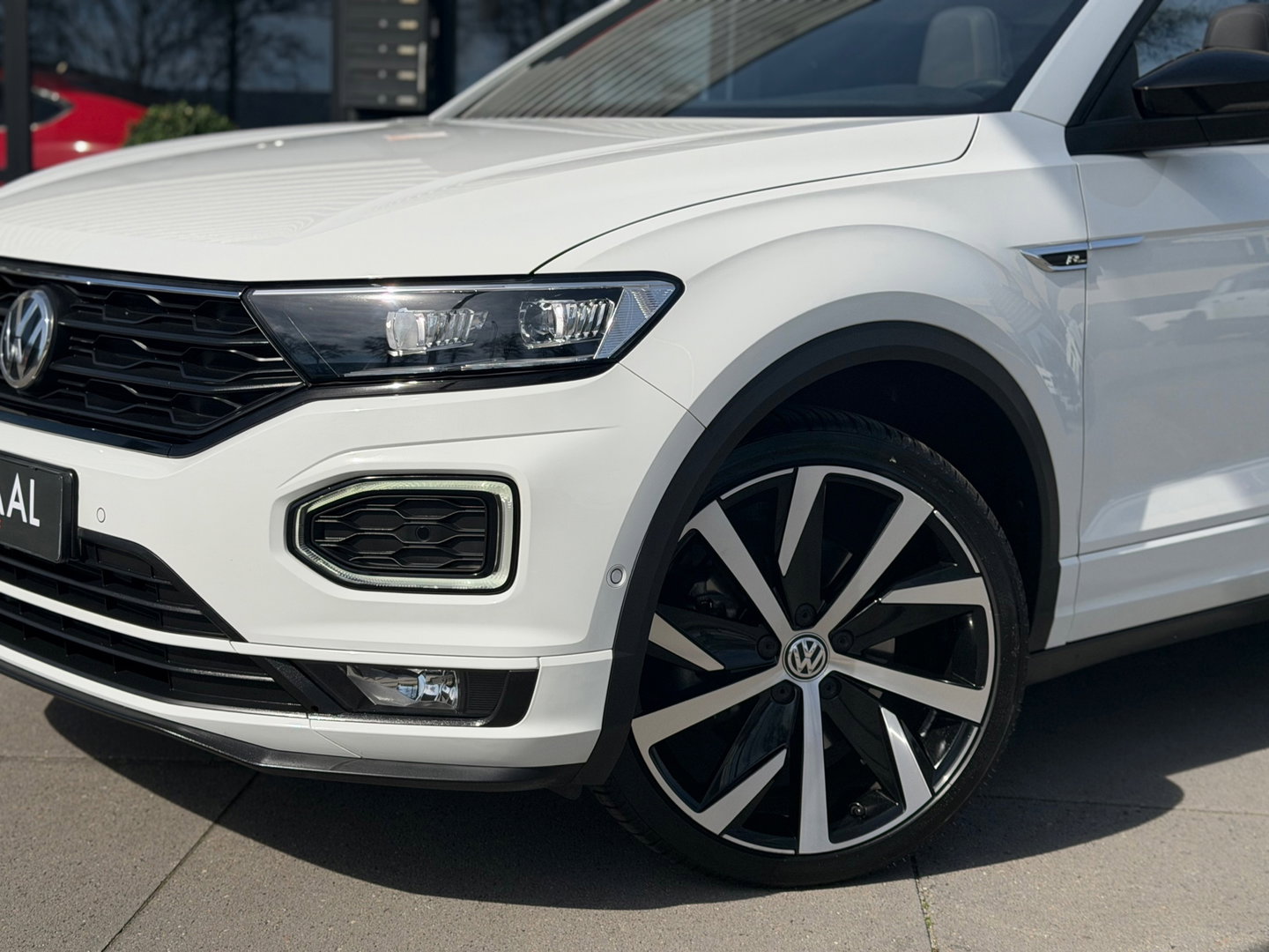 Volkswagen T-Roc Cabrio 1.5 TSI R-Line Beats|Leder|ACC|Camera|Keyless|Carplay