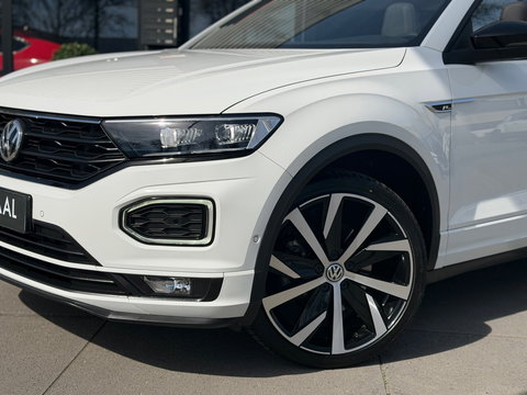 Volkswagen T-Roc Cabrio 1.5 TSI R-Line Beats|Leder|ACC|Camera|Keyless|Carplay