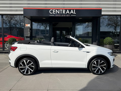 Volkswagen T-Roc Cabrio 1.5 TSI R-Line Beats|Leder|ACC|Camera|Keyless|Carplay