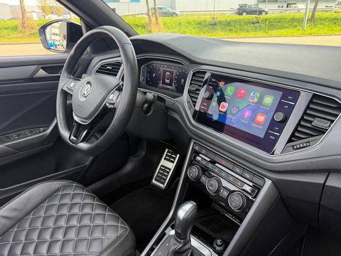 Volkswagen T-Roc Cabrio 1.5 TSI R-Line Beats|Leder|ACC|Camera|Keyless|Carplay