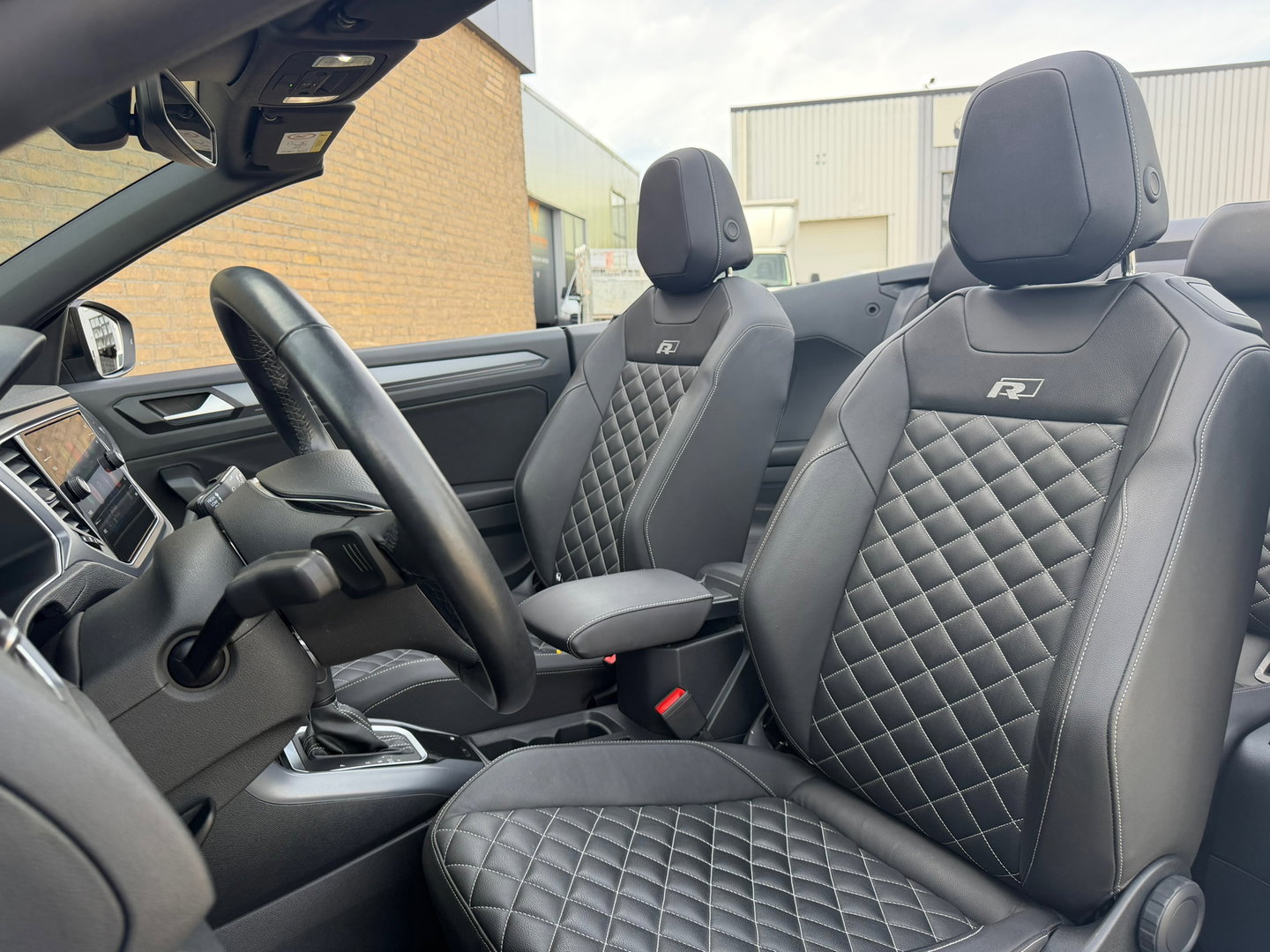 Volkswagen T-Roc Cabrio 1.5 TSI R-Line Beats|Leder|ACC|Camera|Keyless|Carplay