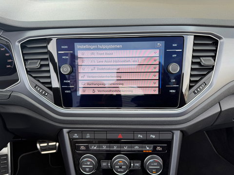 Volkswagen T-Roc Cabrio 1.5 TSI R-Line Beats|Leder|ACC|Camera|Keyless|Carplay