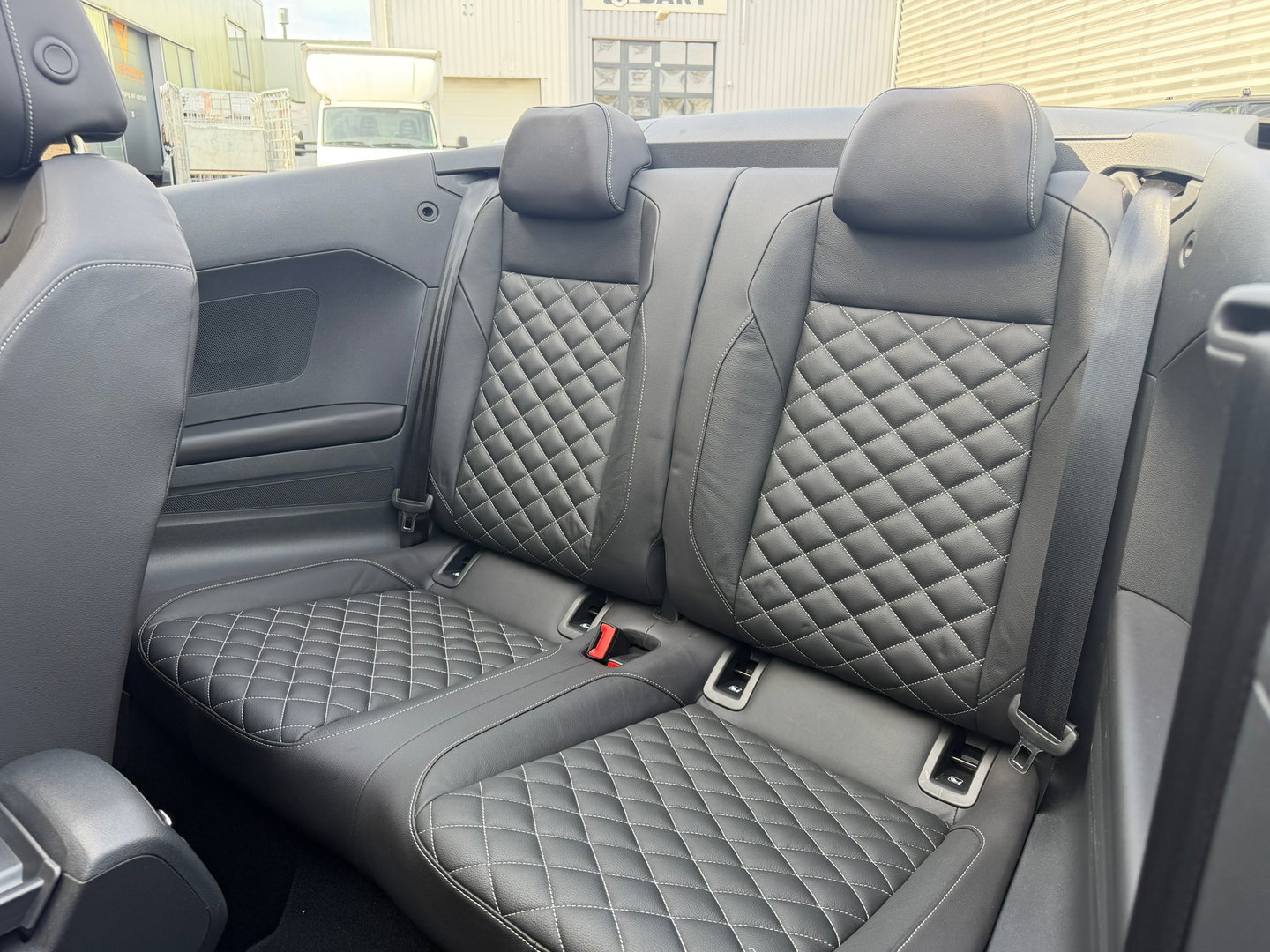 Volkswagen T-Roc Cabrio 1.5 TSI R-Line Beats|Leder|ACC|Camera|Keyless|Carplay