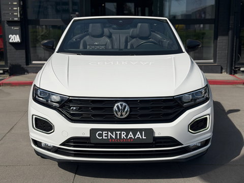Volkswagen T-Roc Cabrio 1.5 TSI R-Line Beats|Leder|ACC|Camera|Keyless|Carplay