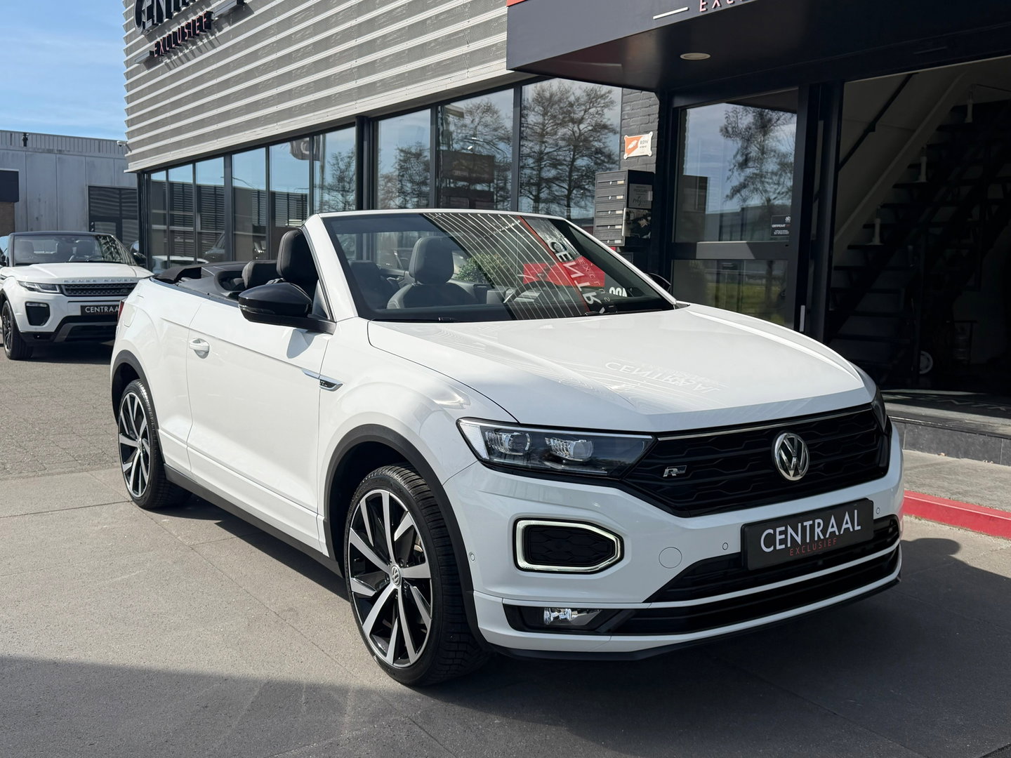 Volkswagen T-Roc Cabrio 1.5 TSI R-Line Beats|Leder|ACC|Camera|Keyless|Carplay