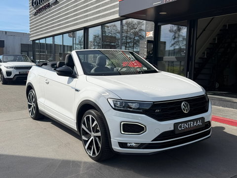 Volkswagen T-Roc Cabrio 1.5 TSI R-Line Beats|Leder|ACC|Camera|Keyless|Carplay
