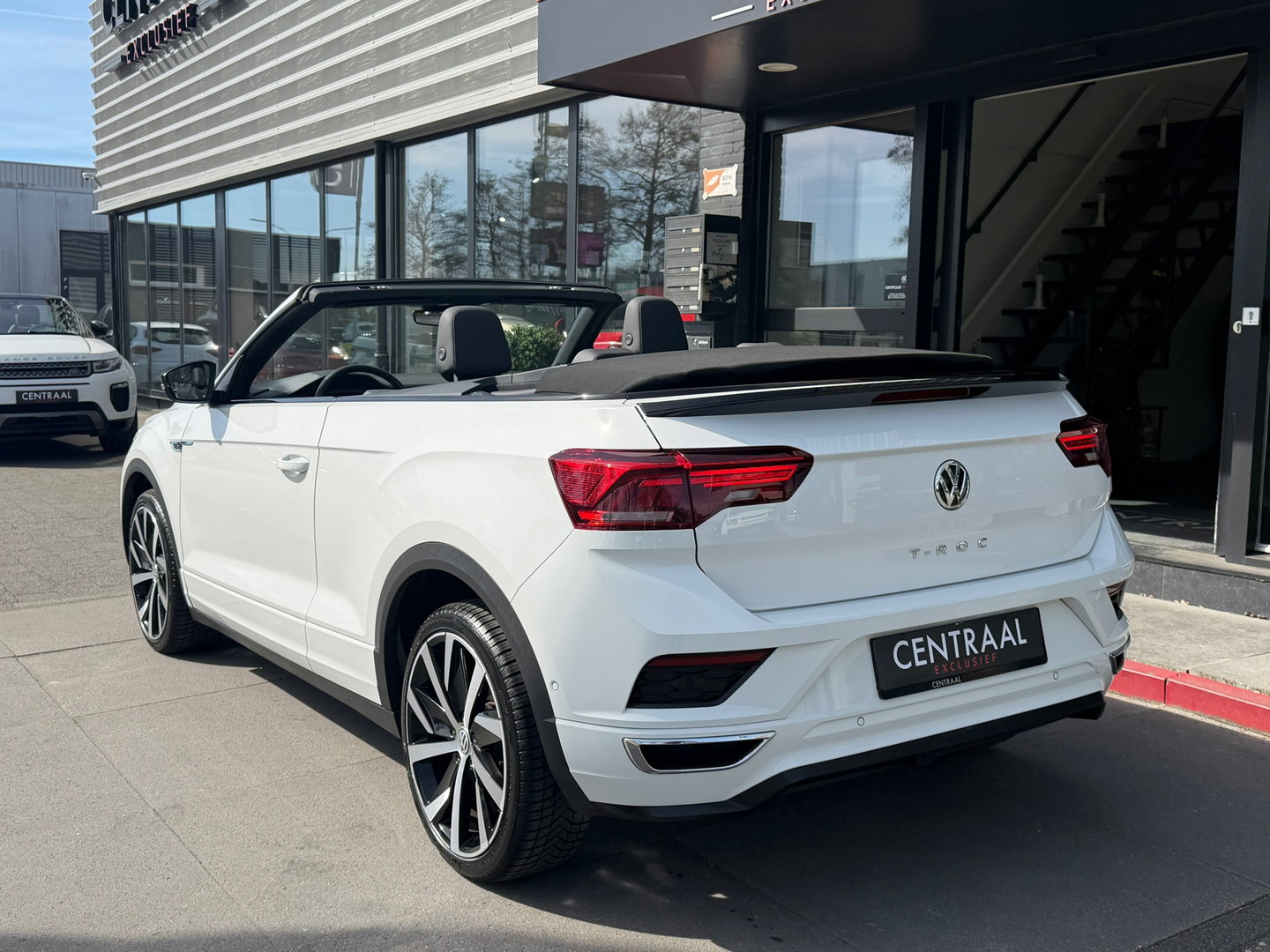 Volkswagen T-Roc Cabrio 1.5 TSI R-Line Beats|Leder|ACC|Camera|Keyless|Carplay